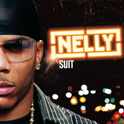 The cover of Suit by Nelly