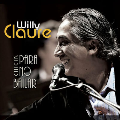 The cover of Cuecas para No Bailar by Willy Claure