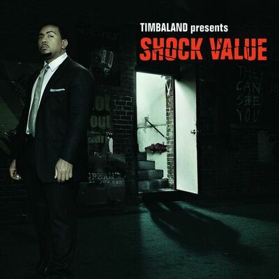 The cover of Shock Value by Timbaland