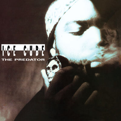 The cover of The Predator by Ice Cube