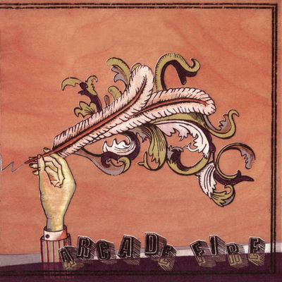 The cover of Funeral by Arcade Fire