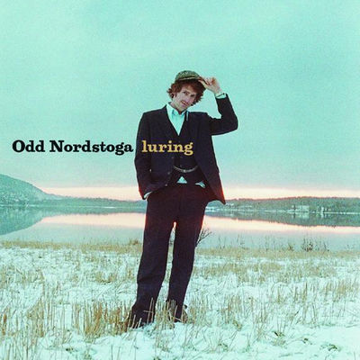 The cover of Luring by Odd Nordstoga