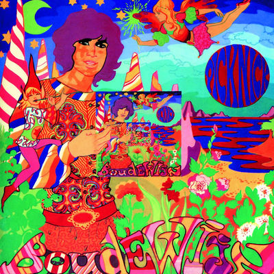 The cover of Picknick by Boudewijn de Groot