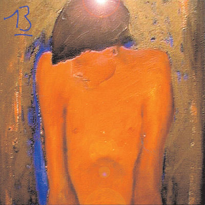 The cover of 13 by Blur