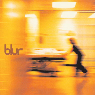 The cover of Blur by Blur
