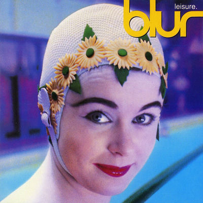 The cover of Leisure by Blur