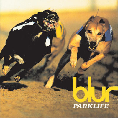 The cover of Parklife by Blur