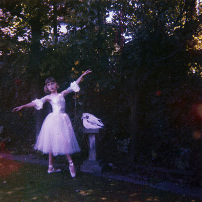 The cover of Visions of a Life by Wolf Alice