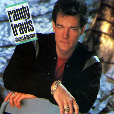 The cover of Always & Forever by Randy Travis
