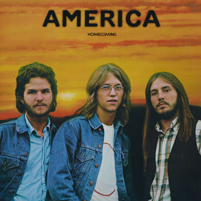 The cover of Homecoming by America