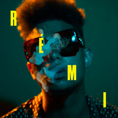 The cover of Rémi by Ronnie Flex