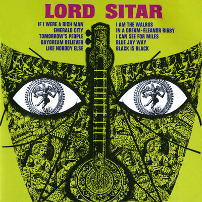 The cover of Lord Sitar by Lord Sitar