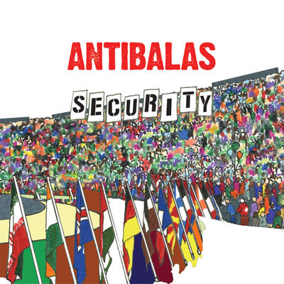 The cover of Security by Antibalas