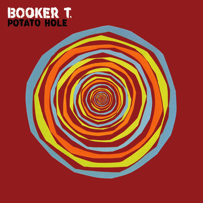 The cover of Potato Hole by Booker T. Jones