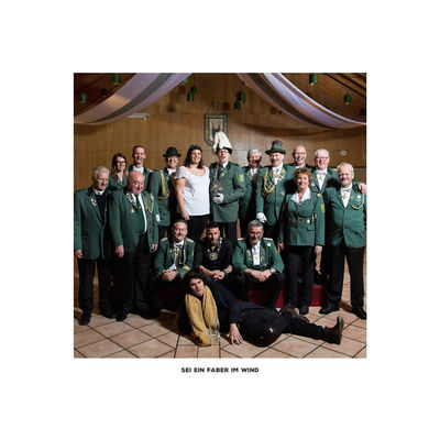 The cover of Sei ein Faber im Wind by Faber
