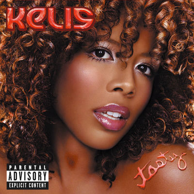 The cover of Tasty by Kelis
