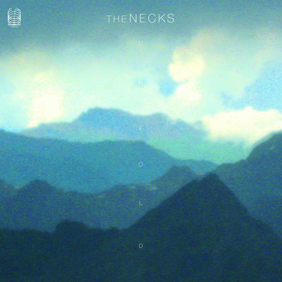 The cover of Unfold by The Necks