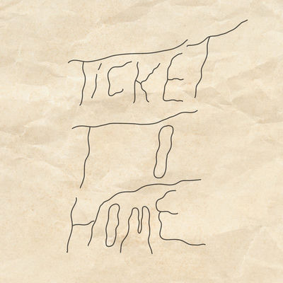 The cover of Ticket to Home by Desktop Error