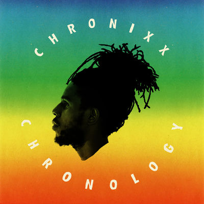 The cover of Chronology by Chronixx