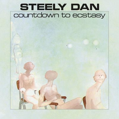 The cover of Countdown To Ecstasy by Steely Dan