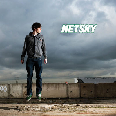 The cover of Netsky by Netsky