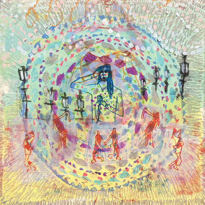 The cover of Crazymad, for Me by CMAT