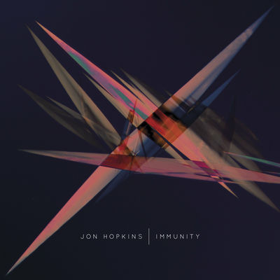 The cover of Immunity by Jon Hopkins