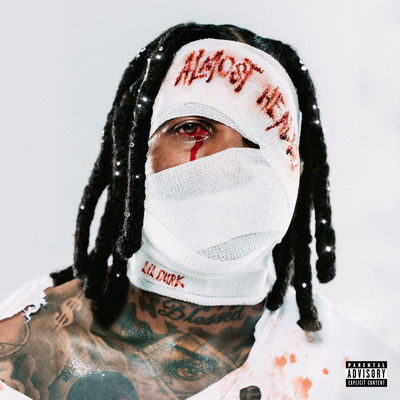 The cover of Almost Healed by Lil Durk