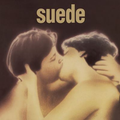 The cover of Suede by Suede