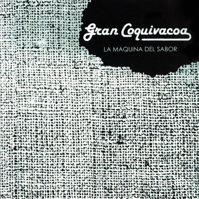The cover of La máquina del sabor '88 by Gran Coquivacoa