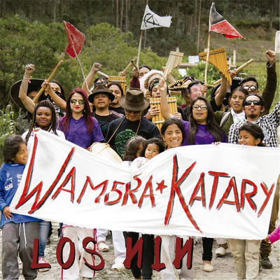 The cover of Wambra Katary by Los Nin