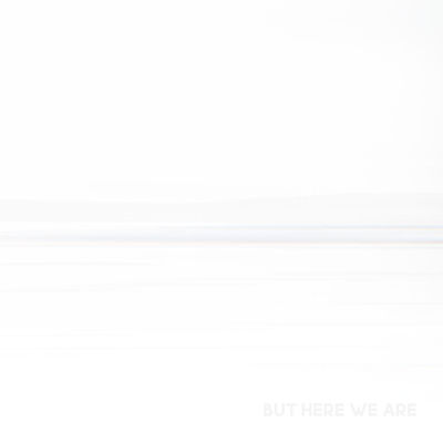 The cover of But Here We Are by Foo Fighters