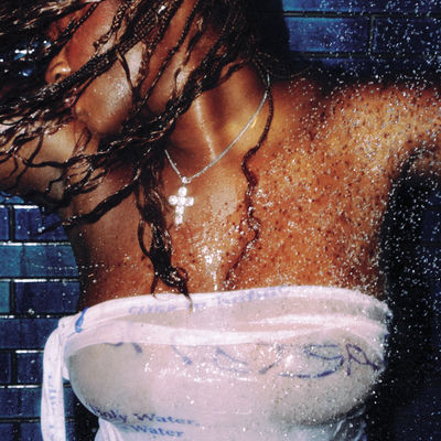 The cover of Fountain Baby by Amaarae