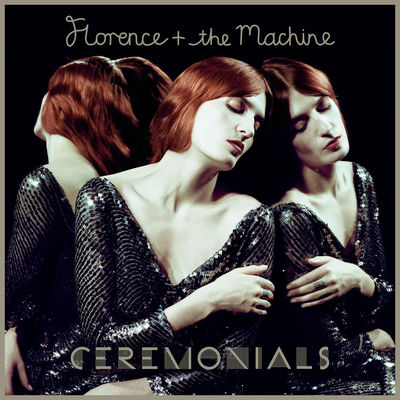 The cover of Ceremonials by Florence + The Machine