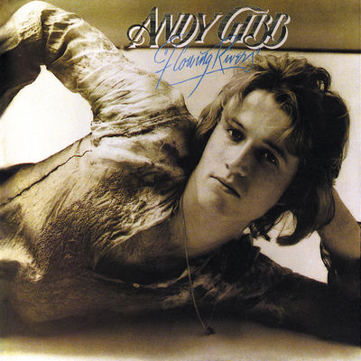 The cover of Flowing Rivers by Andy Gibb