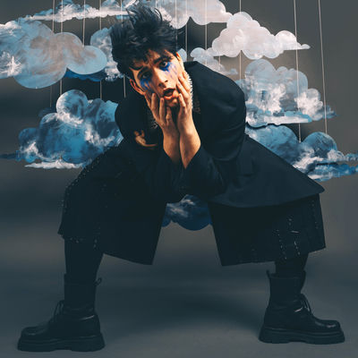 The cover of The Game by Gjon's Tears