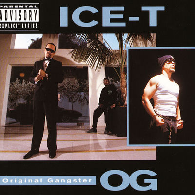 The cover of O.G. Original Gangster by Ice T