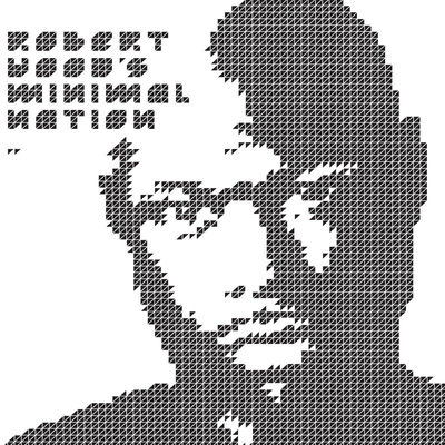 The cover of Minimal Nation by Robert Hood