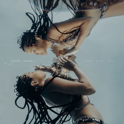 The cover of Water Made Us by Jamila Woods