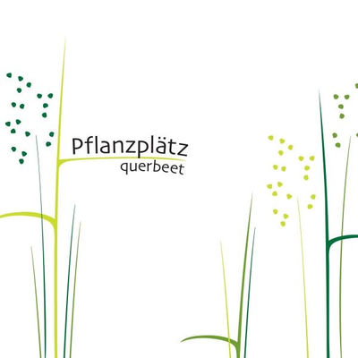 The cover of Querbeet by Pflanzplätz
