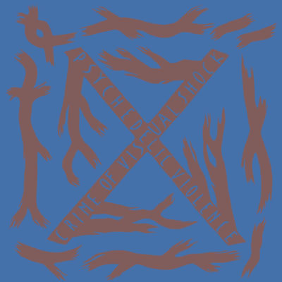 The cover of Blue Blood by X Japan