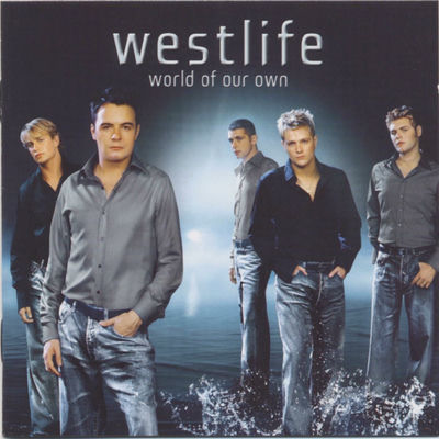 The cover of World of Our Own by Westlife
