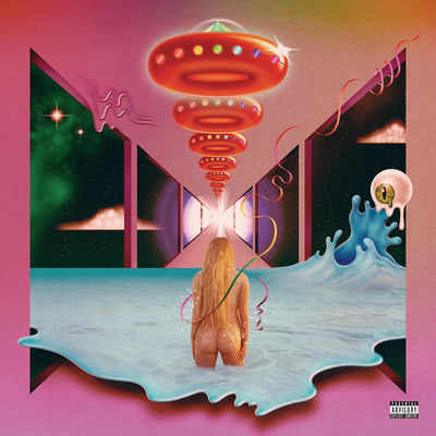 The cover of Rainbow by Kesha