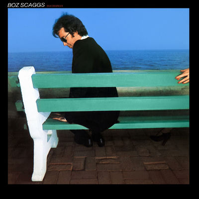 The cover of Silk Degrees by Boz Scaggs