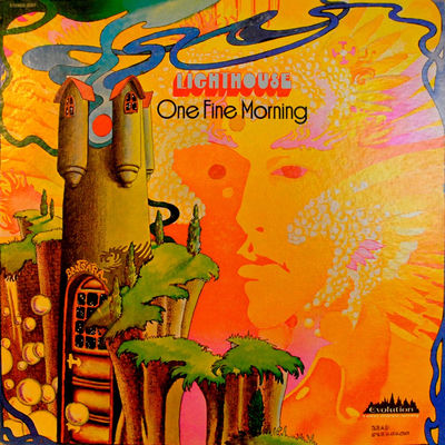 The cover of One Fine Morning by Lighthouse