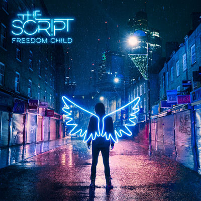 The cover of Freedom Child by The Script