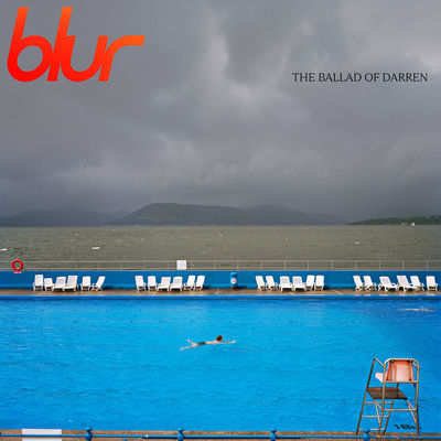 The cover of The Ballad of Darren by Blur