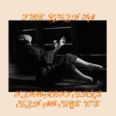 The cover of The Land Is Inhospitable and So Are We by Mitski