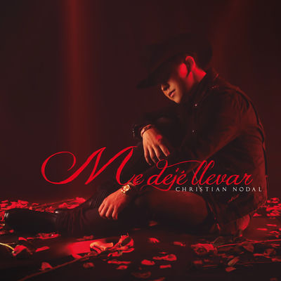 The cover of Me dejé llevar by Christian Nodal