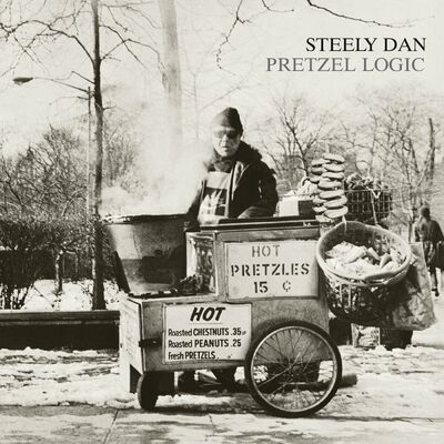 The cover of Pretzel Logic by Steely Dan